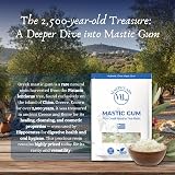 Mastic Labs Pure Chios Mastic Gum Resin Tears Pistacia Lentiscus Fresh Batch view 4