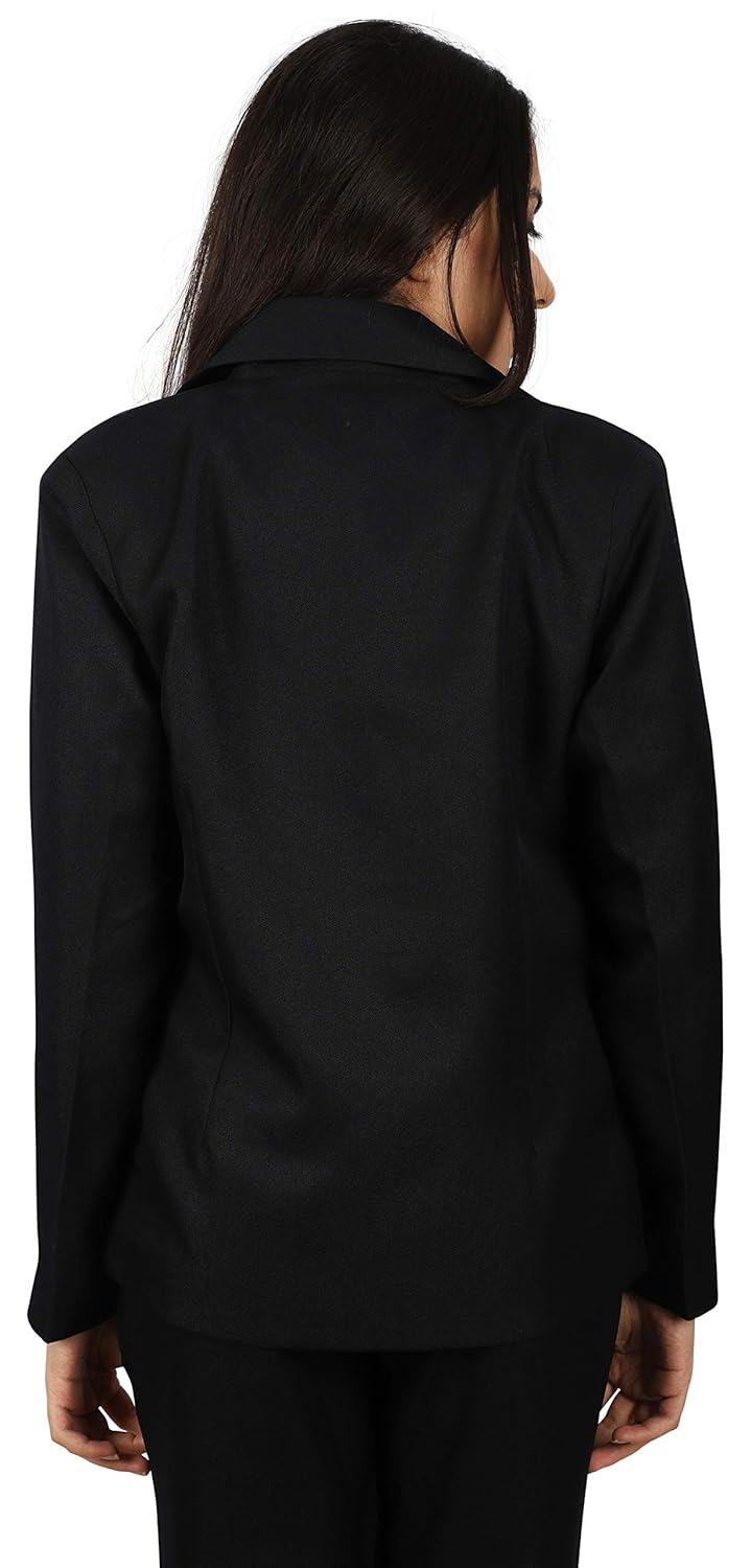 romano women's regular fit blazer