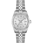 Tissot Ballade, Swiss Automatic COSC, 30mm, Silver Dial, Women&rsquo;s Watch