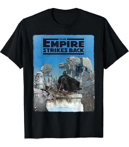 Amazon.com: Star Wars The Empire Strikes Back Visit Hoth Postcard