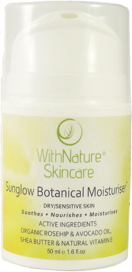 moisturiser for mature sensitive skin