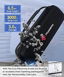 Phomemo Portable Printer,[Upgrade] M832 Portable