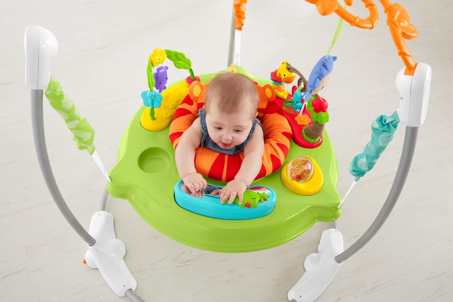 fisher price rainforest jumperoo target