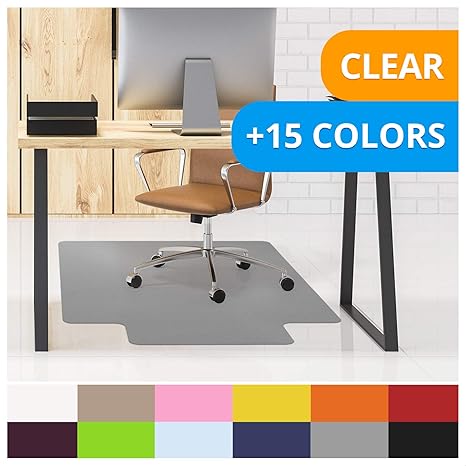 Odorless Matching Desk Mats Available Bpa Free Casa Pura Office