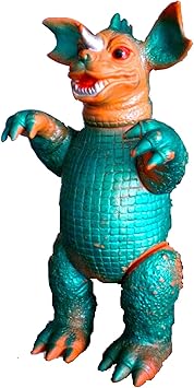 Amazon マルサンの電撃怪獣大作戦 地底怪獣 バラゴン フィギュア ドール 通販