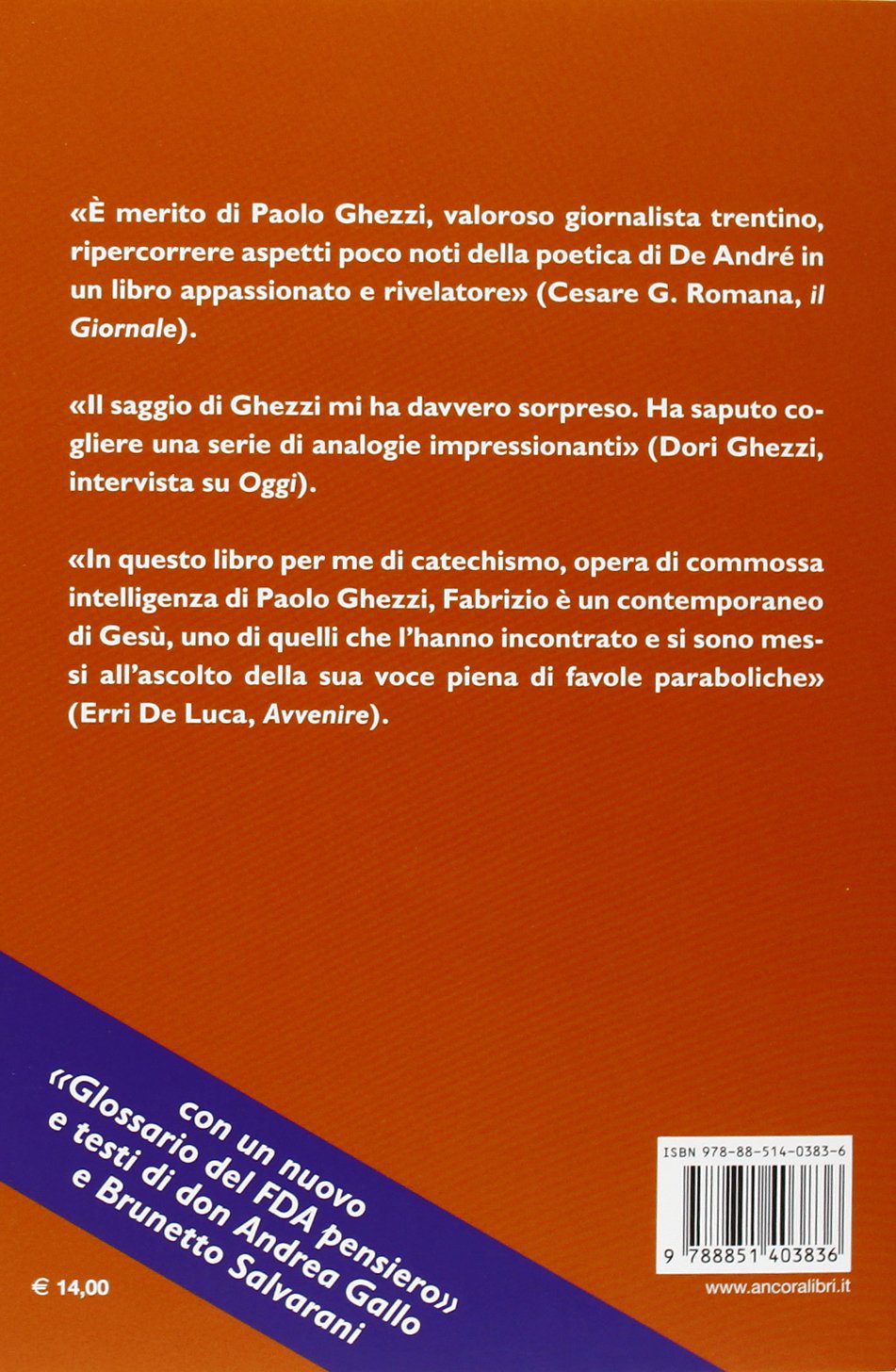 Per Chi Viaggia In Direzione Ostinata E Contraria