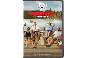 Shoresy: Season 4 [DVD]