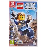 LEGO City Undercover (Nintendo Switch) (Nintendo Switch)