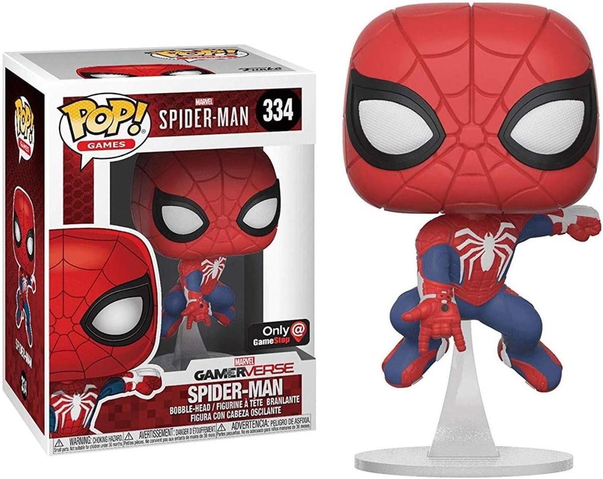 spider man gamerverse funko