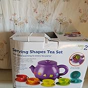 learning resources tea set