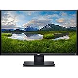 Dell E2420HS 24 Inch 1080p FHD, Built in Speakers, HDMI, VESA Certified, Black