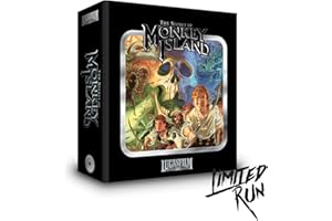 The Secret Of Monkey Island - Premium Edition - Sega CD