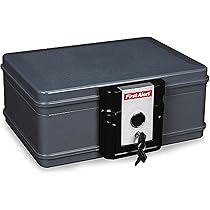 FIRST ALERT CD3枚セット First Alert 3035DF Deluxe Digital Security Box, Black/Silver