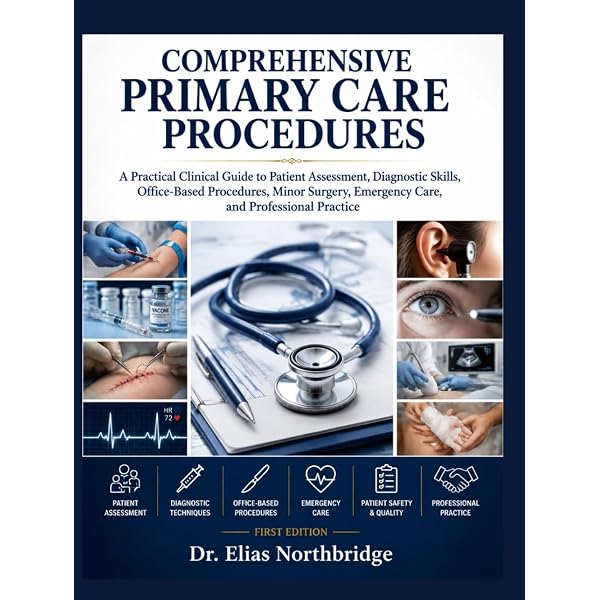 INTERNAL MEDICINE HANDBOOK 2026: A Comprehensive Guide To Modern