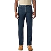 Dickies Men's Flex Regular Fit 5-Pocket Jean
