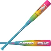 Easton | 2026 | Hype Fire Baseball Bat | USSSA | -5/-8/-10 | 2 Pc.