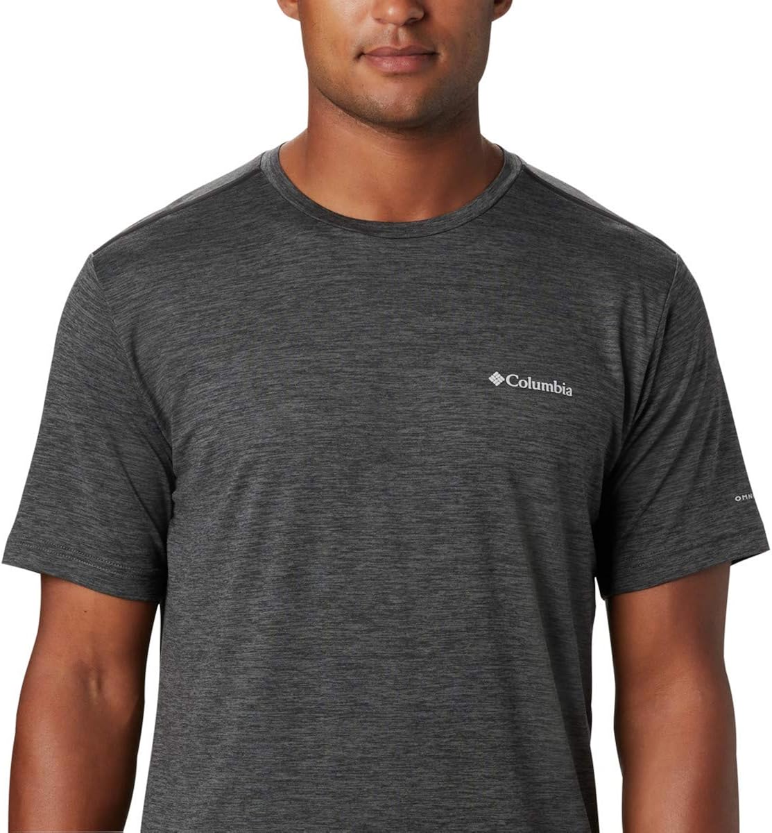 Columbia Men's Tech Trail Crew Neck: Clothing