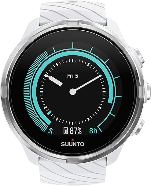 suunto 9 white