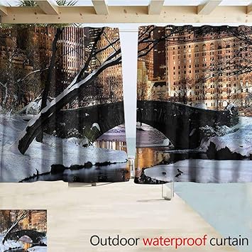  Blackout Curtain Nyc New York City Manhattan