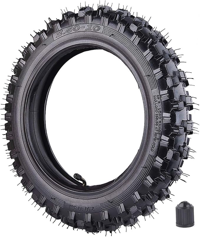 crf 50 street tires