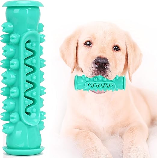 wobbler dog toy