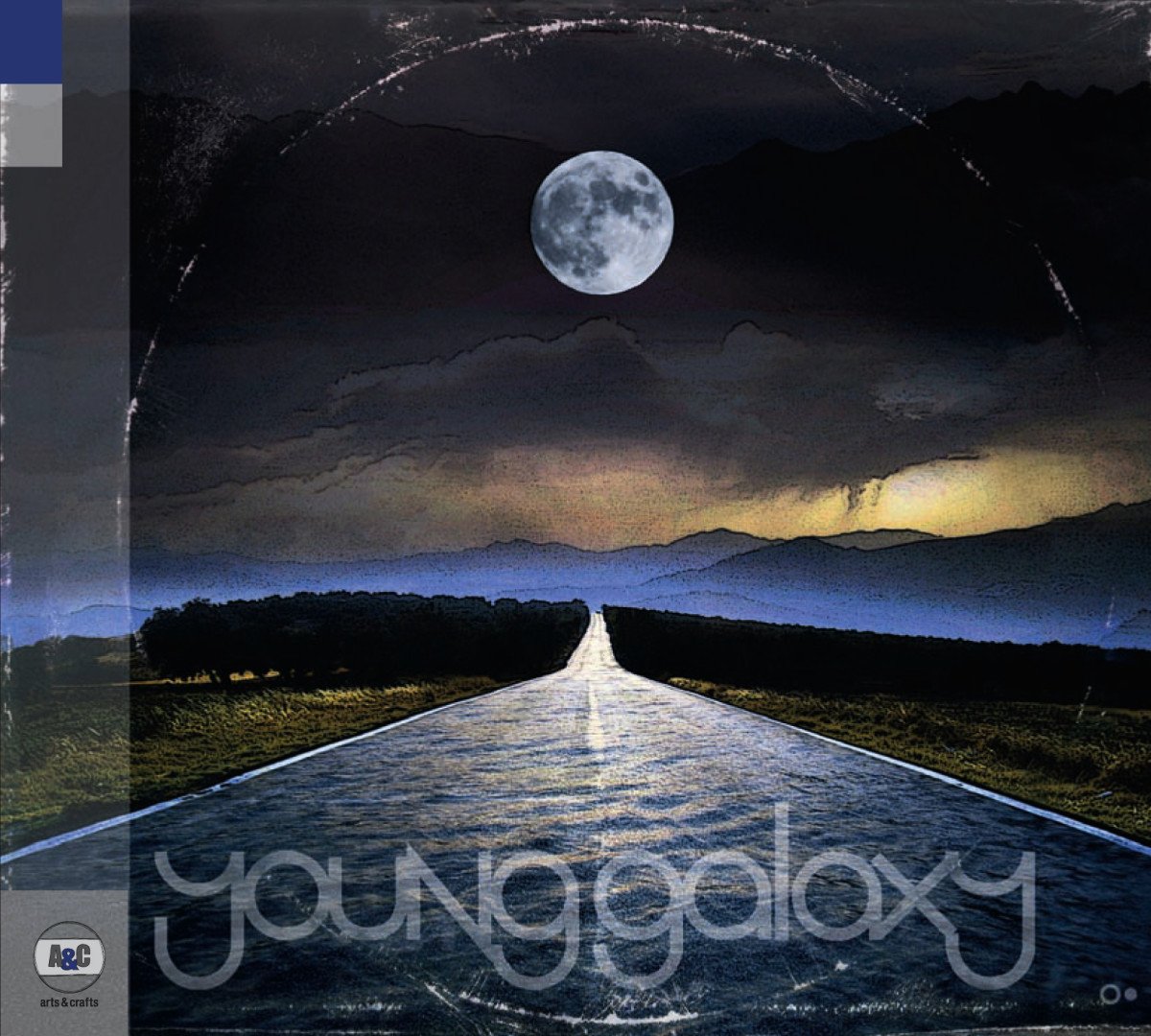 Young Galaxy - Young Galaxy - Amazon.com Music