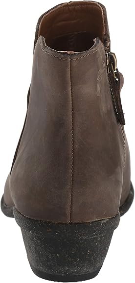 clarks wilrose frost black