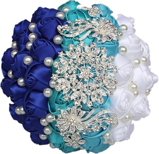 Amazon Com S Ssoy Especial Mix Color Hecha A Mano Perlas