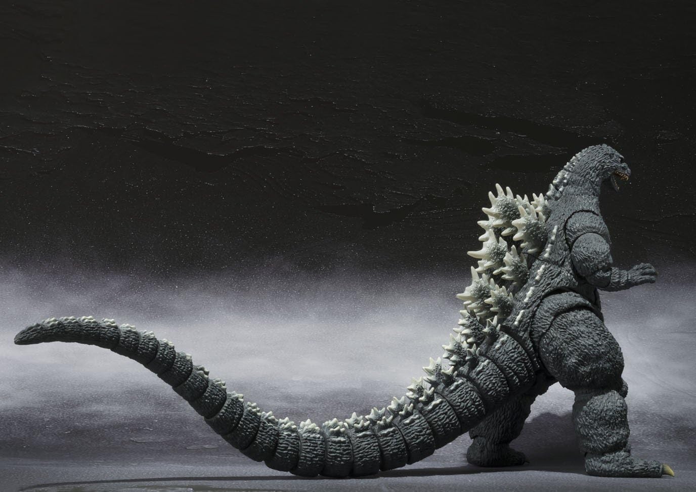 sh monsterarts godzilla 1989