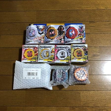 Amazon 仮面ライダージオウ ライドウォッチ セット ビルド まとめ おもちゃ おもちゃ