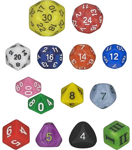 Amazon.com: Impact! Miniatures D21 Consonant Die - B Through Z