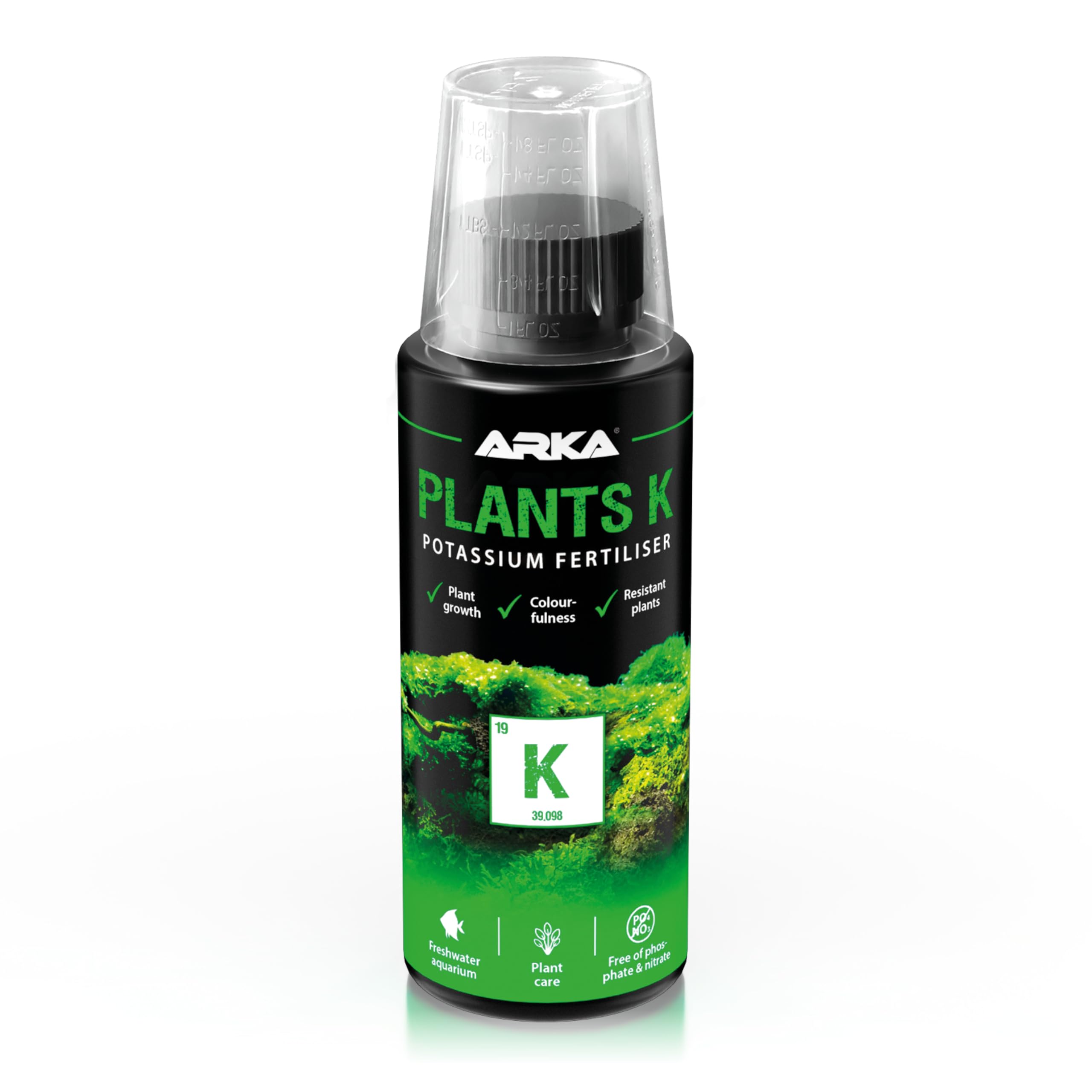 ARKA - Plants K -liquid potassium fertilizer for plants (118ml.)