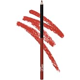 wet n wild Color Icon Lip Liner, Berry Red, 0.04 Ounce 717