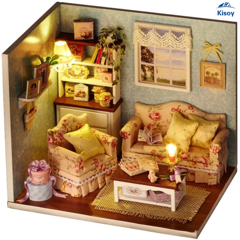 friends couch miniature