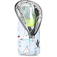 Accmor Baby Bottle Tote Bags, Insulated Breastmilk Cooler Bag, Nursing Bottle Warmer Bag for Nursing Mom Daycare Travel