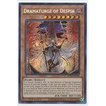 YU-GI-OH! Dramaturge of Despia - MP22-EN124 - Prismatic Secret