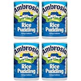 Ambrosia Devon Rice Pudding, 14.1-Ounce Can (Pack of 4) by Ambrosia
