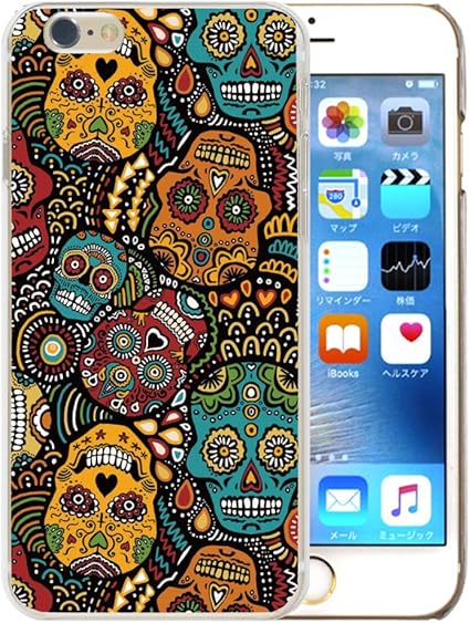 Amazon Co Jp 301 Sanmaruichi Xperia Z5 ケース Xperiaz5 ケース ハードケース おしゃれ ドクロ 骸骨 骨 スカル Skull メンズ バラ かっこいい A 家電 カメラ