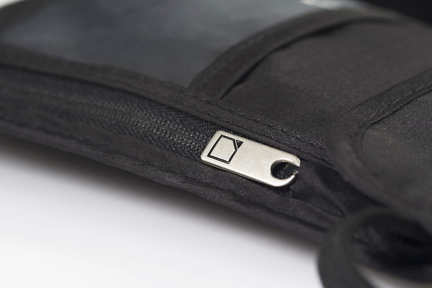  | Lewis N. Clark Rfid Blocking Stash Neck Wallet, Travel Neck Pouch + Passport Holder for Women & Men - Black | Travel Wallets
