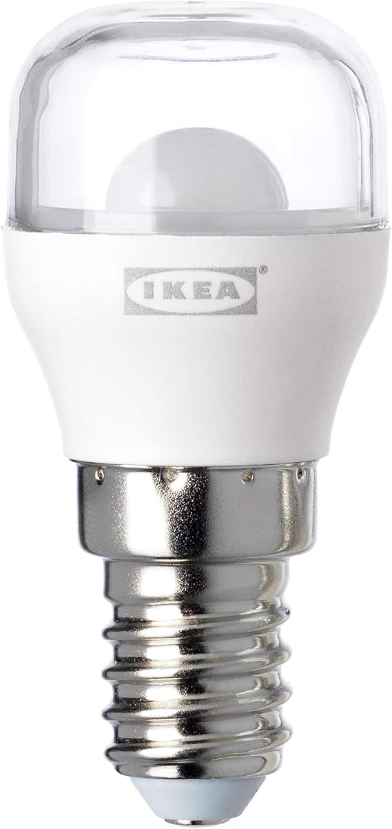 IKEA RYET E14 100 Lumen LED Sign Bulb Amazon.co.uk Lighting