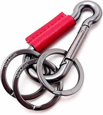 Amazon コーチ Coach キーリング メンズ キーホルダー カラビナ レディース dn8 アウトレット品 並行輸入品 Coach コーチ シューズ バッグ