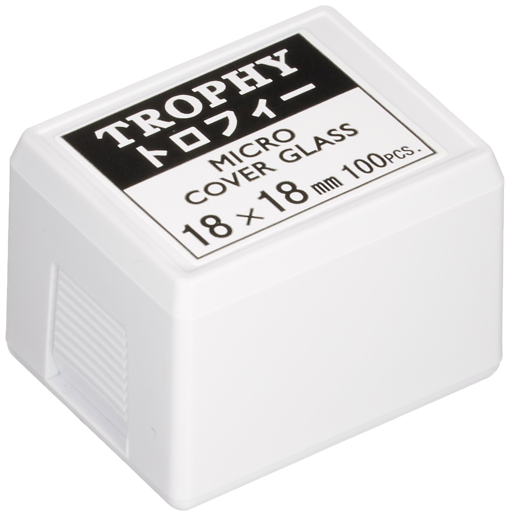 松浪硝子工業 角カバーグラス 18×18の商品画像