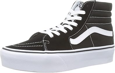 vans plataforma sk8 hi