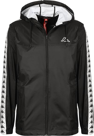 kappa banda dawson jacket