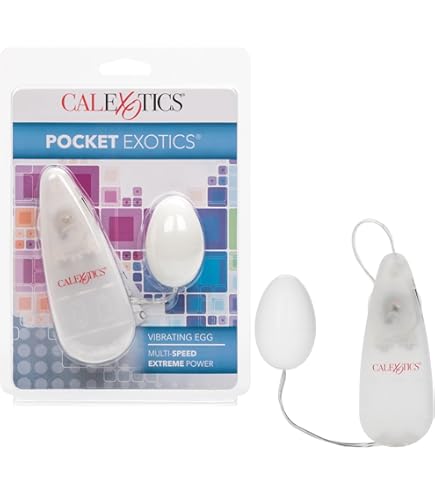 colt vibrating egg Amazon.com: CalExotics Colt Waterproof Turbo Bullet Vibrator - Sex Toys for  Couples - Wired Adult Vibe Egg Male P Spot Massager