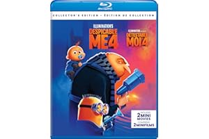 Despicable Me 4 - Collector's Edition [Blu-ray] (Bilingual)