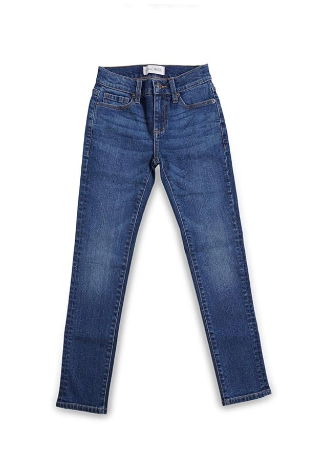 Buy Mode By Red Tape Girl's Skinny Fit Jeans at Amazon.in