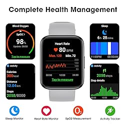 Pedometer Watch Senior Friendly No App/Phone