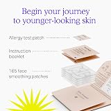 Blumbody Face Wrinkle Patches Smooth Eye Forehead Mouth Lines 30 Day Supply view 5