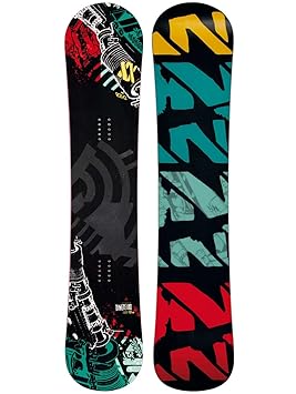 Herren Freestyle Snowboard Vã¶lkl Dimension 159XW 2016